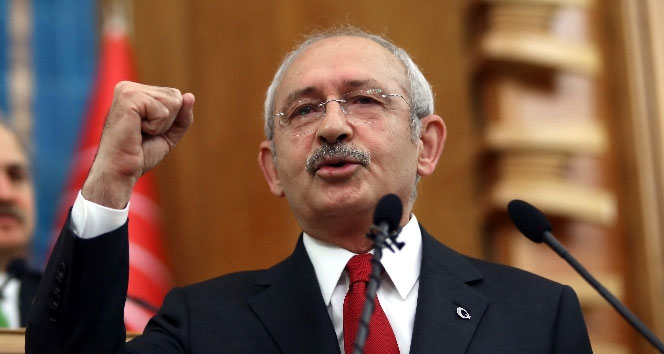 Kılıçdaroğlu, ’dünyanın en rezil işi’ diye tanımladı