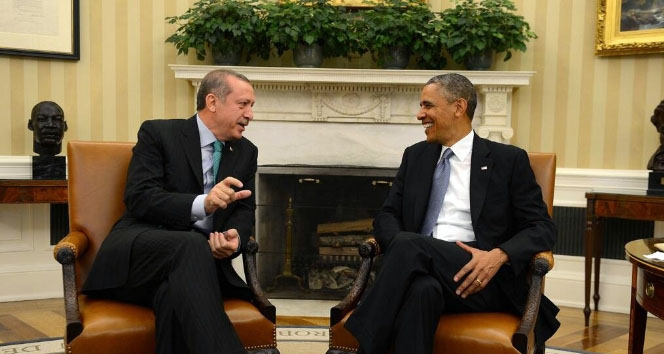 Obama'dan Erdoğan'a sürpriz telefon!