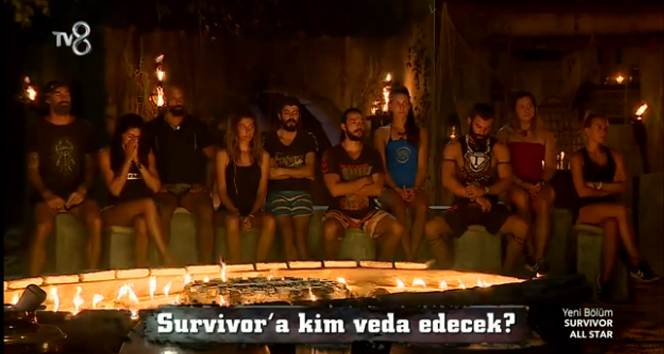 Survivor All Star'da kim elendi?