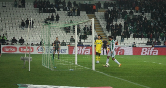 Torku Konyaspor Kasımpaşa’ya teşekkür etti