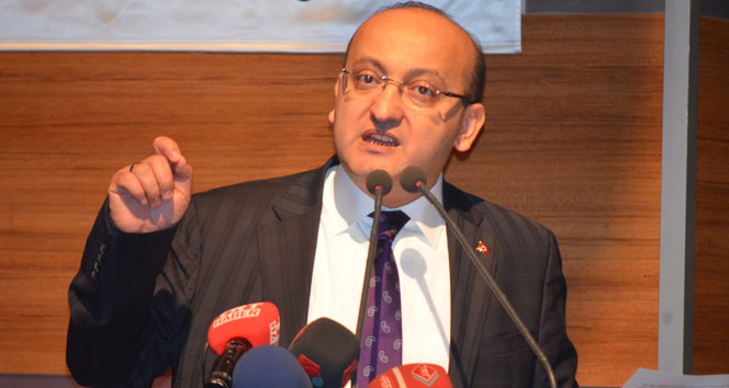 Akdoğan: Bizden bir açıklama gelmediği sürece, hiçbir şeye itibar etmeyin