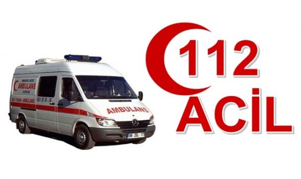 '112 Acil'e gelen çağrılar, hem güldürdü hem 