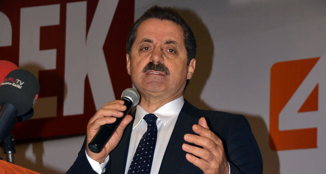 Bakan Çelik: ‘Lobi faaliyetleri tarihi hiçbir zaman örtemeyecektir’