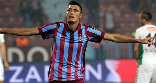 Cardozo, Galatasaray'ı bekliyor