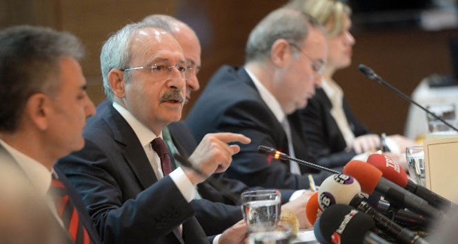 Kılıçdaroğlu da şehit savcının eşini aradı