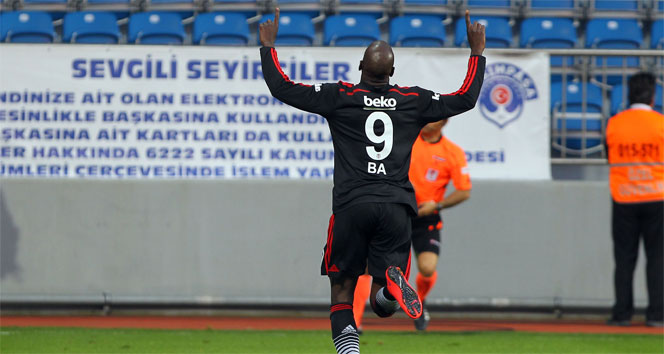 Demba Ba şampiyonluğa inanıyor