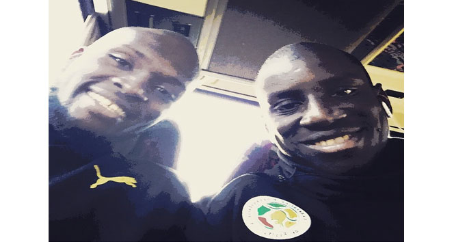 Demba Ba ve Musa Sow Peygamber sevgisini anlattı