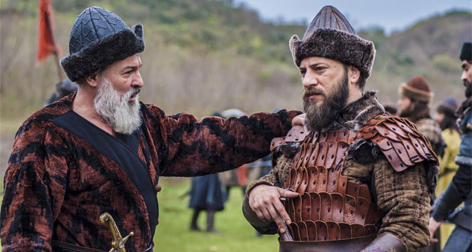 Diriliş Ertuğrul 19. bölüm fragmanı