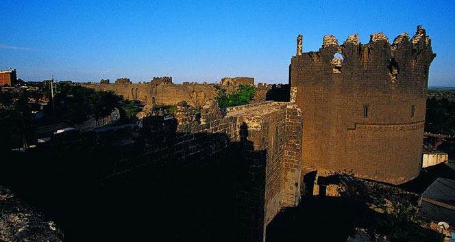 Diyarbakır’da son 2 yılda turist sayısı arttı