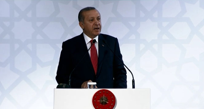 Erdoğan: 'Yeni Türkiye bizim ’kızıl elmamız'