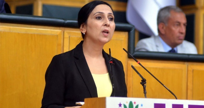 Figen Yüksekdağ: Çözüm süreci, bıçak sırtı bir süreçtir