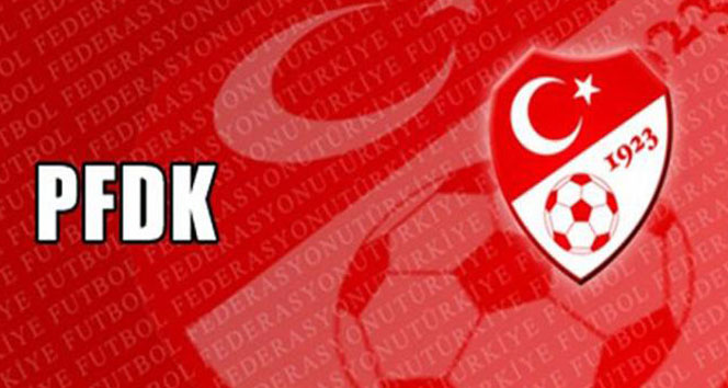 Gençlerbirliği ve Bursaspor PFDK'da