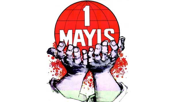 İşte 1 Mayıs meydanları