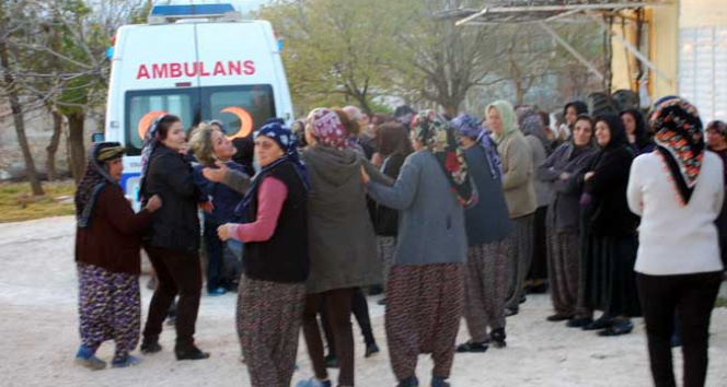 Kendi serumuna yanlışlıkla narkoz ekledi canından oldu!