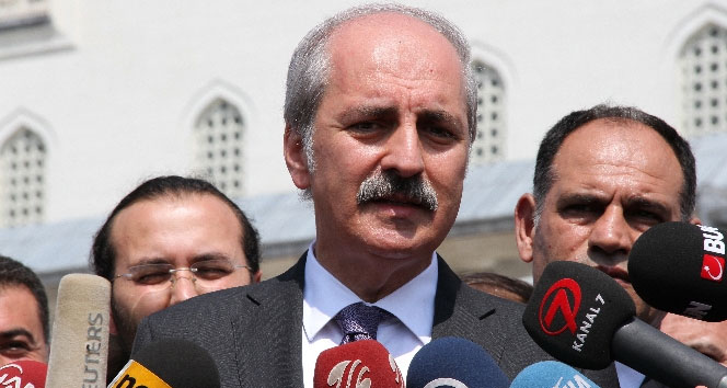 Kurtulmuş: Eski Türkiye sandıkta kalacak