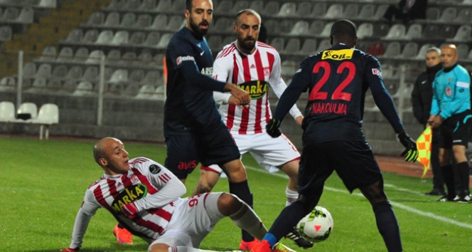 Medicana Sivasspor: 1 - Mersin İdmanyurdu: 2