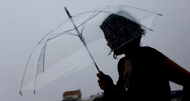 Meteoroloji'den kuvvetli yağış uyarısı!