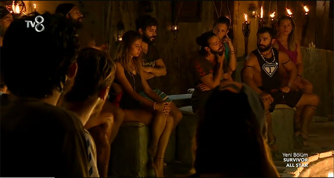 Survivor All Star'da gergin anlara Acun müdahalesi