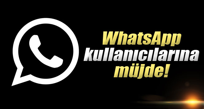 WhatsApp'tan iOS müjdesi!