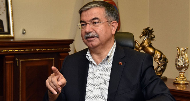 Yılmaz: Bu seçim Türkiye’nin inşasında köşe taşı durumundadır