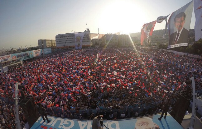 CHP-HDP aynı dilde! HDP, DHKPC sözcüsü, Paralel Çete, MHP arkalarında