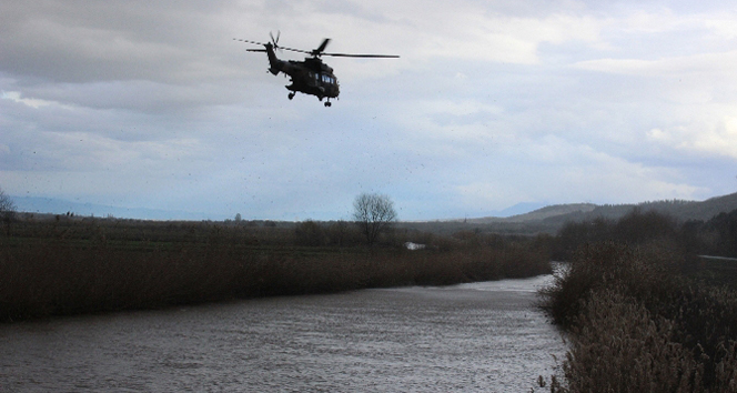 ABD helikopterinin enkazı bulundu