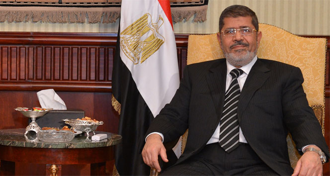 ABD’den Mursi’nin idam kararına tepki