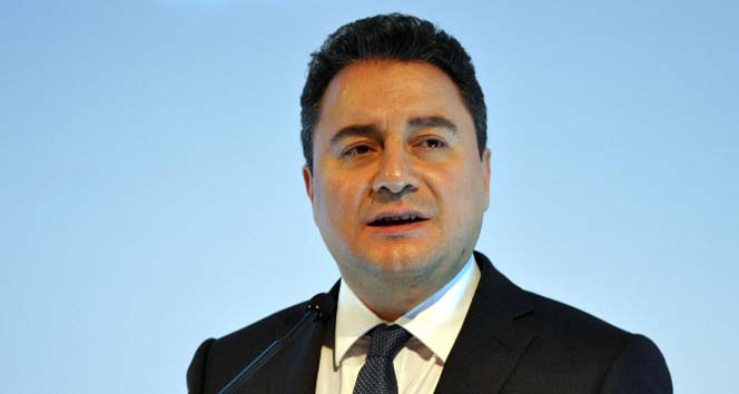 Ali Babacan: Siyasi bir şey olsa 1,5 sene niye beklensin