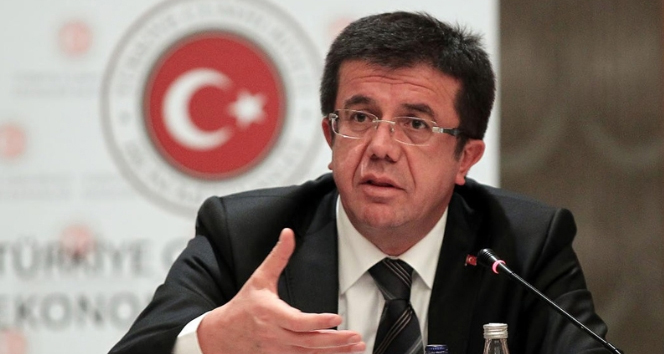 Bakan Zeybekci'den özel açıklamalar!