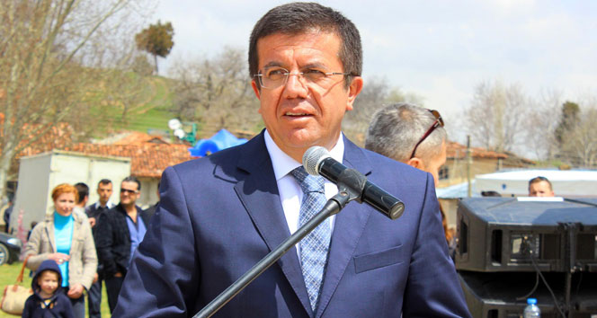 Bakan Zeybekci’den ihracat açıklaması