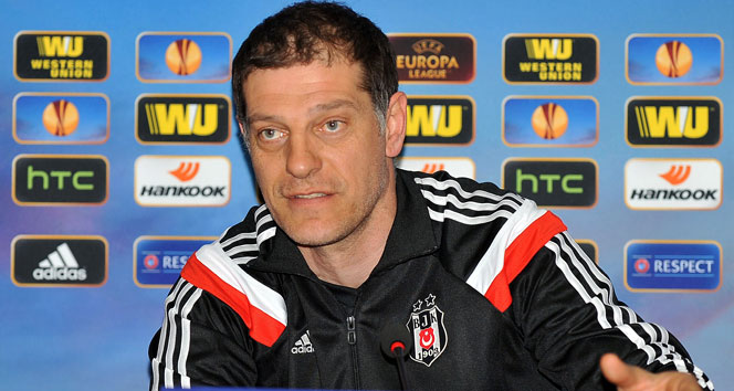 Bilic: Demba Ba örnek bir tavır sergiledi