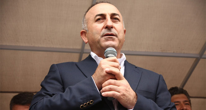Çavuşoğlu: Gazetecilik faaliyetinden dolayı hapiste gazeteci yok