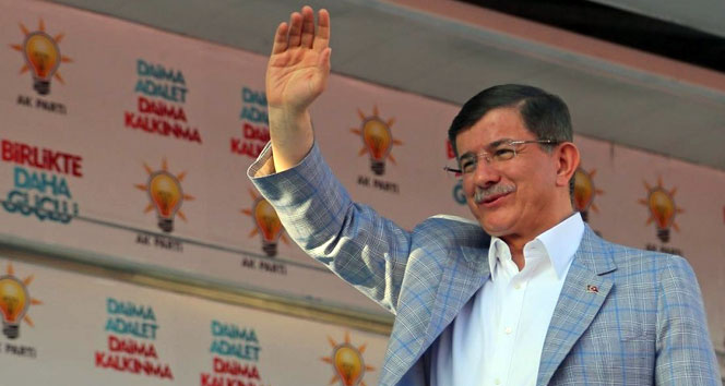 Davutoğlu: 'Düne kadar 4'tüler şimdi 6 oldular