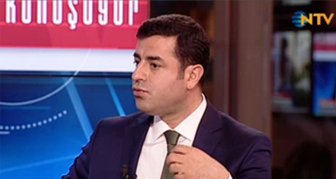 Demirtaş: Barajı aşamazsak görevi bırakırım