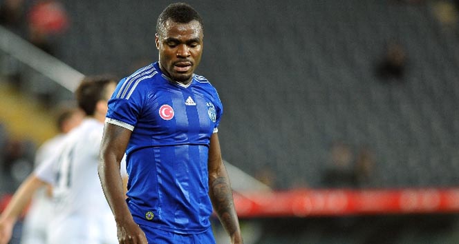 Emenike'nin acı günü