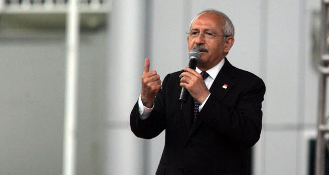 Kılıçdaroğlu aynen şöyle dedi: Bağımsız bir Türkiye için sandığa gidin