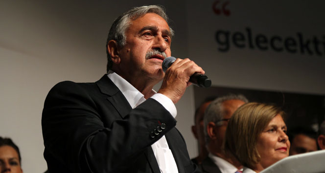 KKTC Cumhurbaşkanı Akıncı: 'Görüşme süreci yeniden başlıyor'