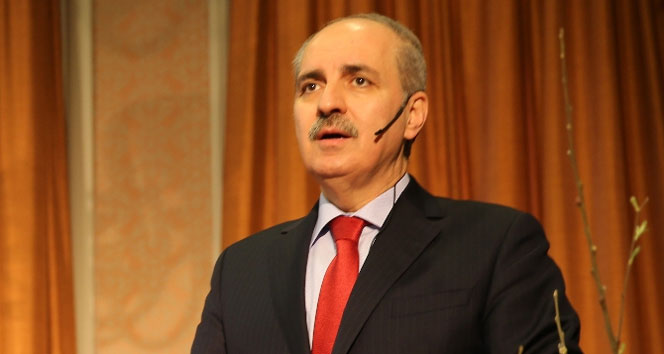 Kurtulmuş: At binenin, kılıç kuşananın