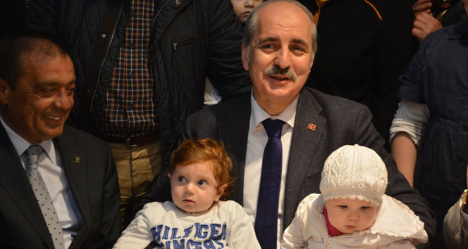 Numan Kurtulmuş'tan ‘makam aracı’ açıklaması ve dahası...