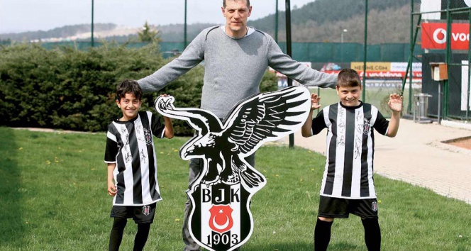 Slaven Bilic: ‘Beşiktaş bir hayat şekli’