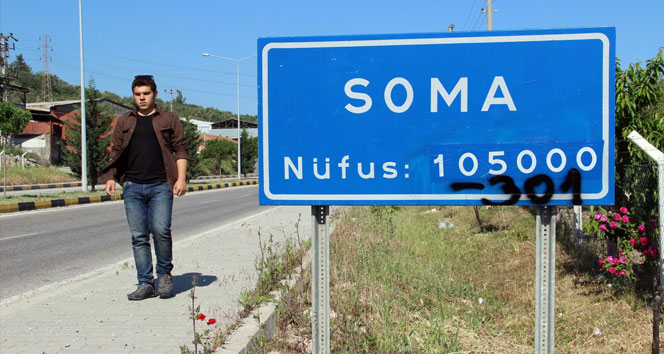 Soma’da mezarlıklar doldu taştı