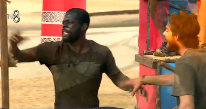 Survivor'da Pascal Nouma'dan şok iddia!