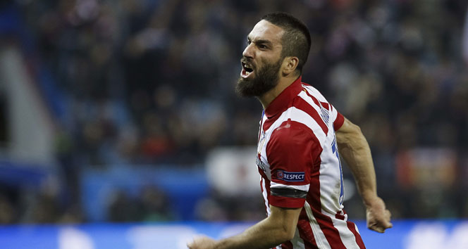 Arda Turan, Atletico Madrid'den ayrılıyor