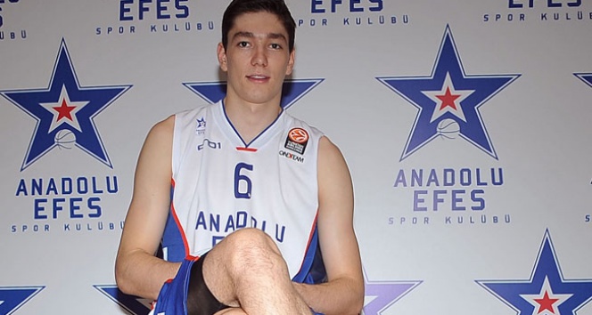 Cedi Osman NBA’de draft edildi