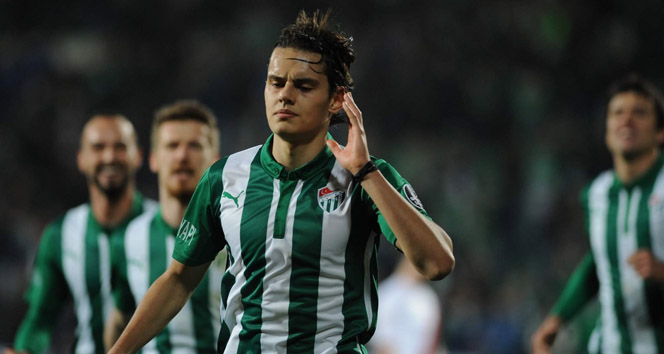 Enes Ünal Manchester City'de