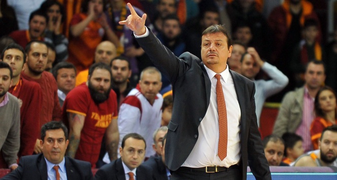 Galatasaray Ergin Ataman ile sözleşme uzattı