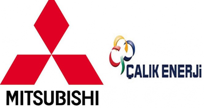 Mitsubishi Çalık Enerji'den hisse alıyor