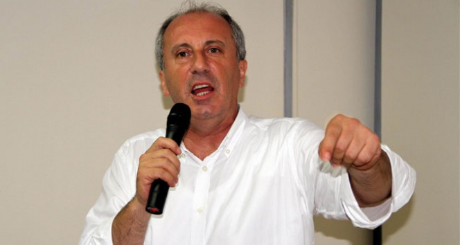 Muharrem İnce'den koalisyon yorumu