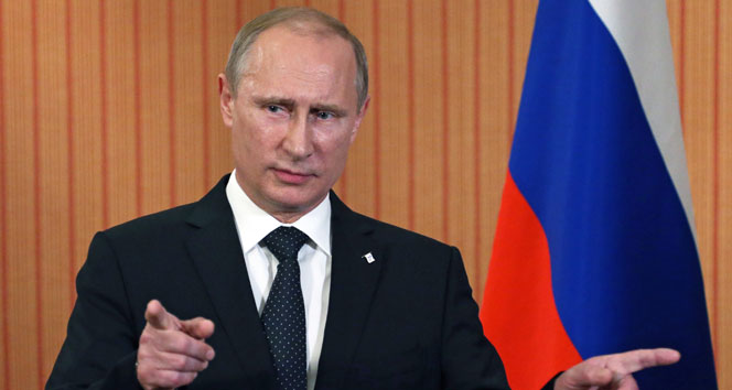 Putin, Esad’a desteğini yineledi