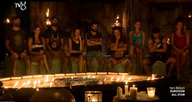 Survivor All Star’da Hilmi Cem büyük finalde!